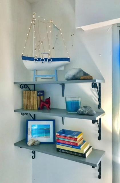 Appartement Ou Studio La Mer & La Plage A Vos Pieds Calvi Esterno foto